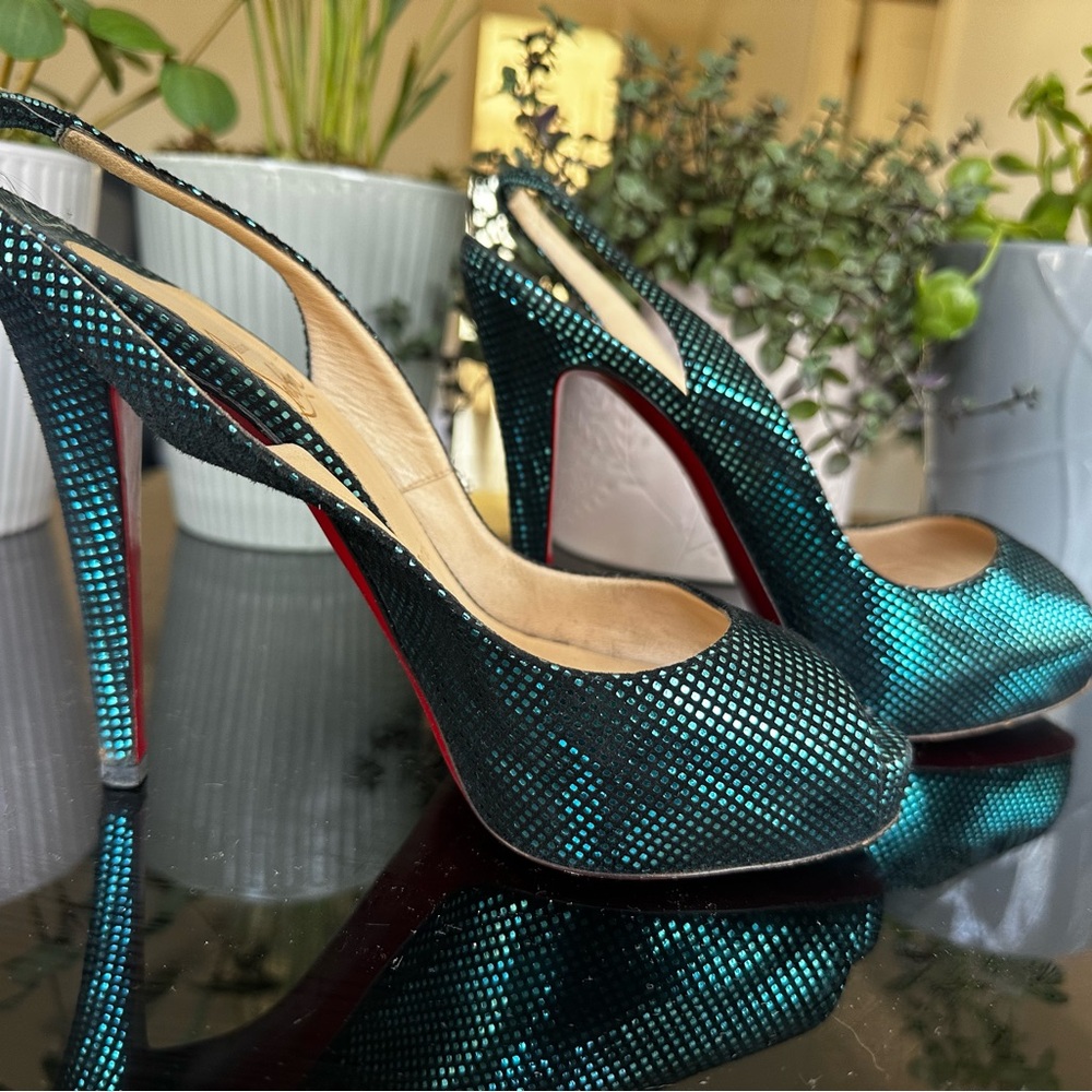 Christian Louboutin Vintage Heels